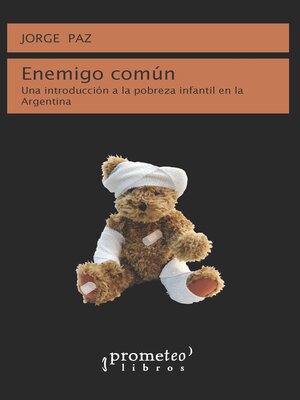 cover image of Enemigo común